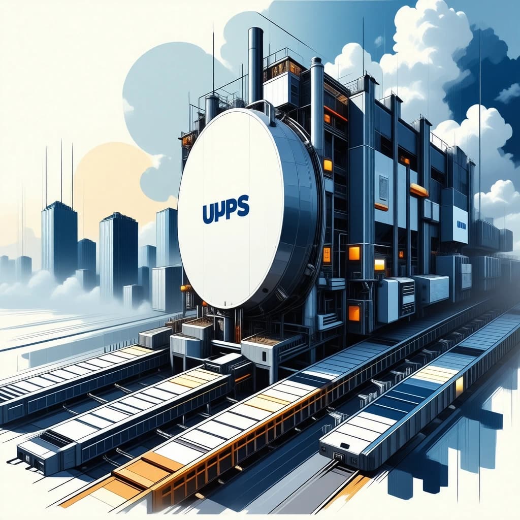 UPS以5000萬美元墨西哥空運投資鎖定製造商