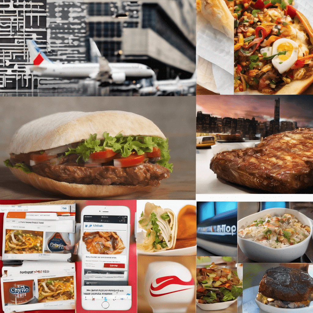 AI焦點｜Chipotlai Max・Can the stockmarket swallow An・American Airlines Warns Fuel C