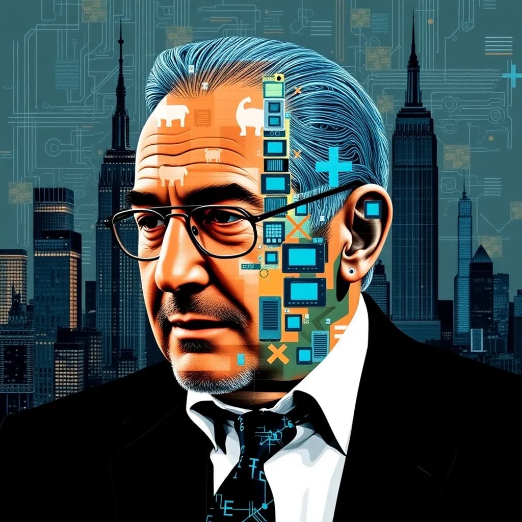 AI焦點｜Fortune Brands Innovations (FB・Martin Scorsese Is Embracing A・Impulse Space raises $500 mill