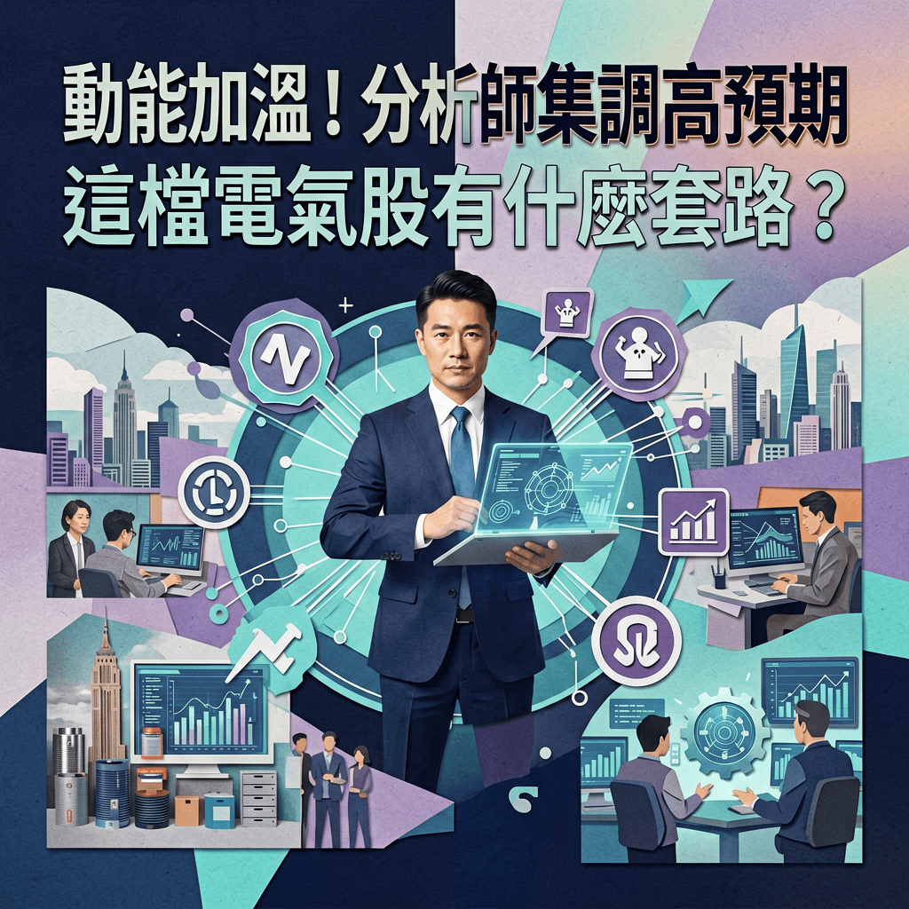 AI焦點｜nVent Electric (NVT) 動能加溫！分析師集・分析師為何持續調高對伊頓（ETN）的預期・Baron SMID Cap ETF Sold Flutte