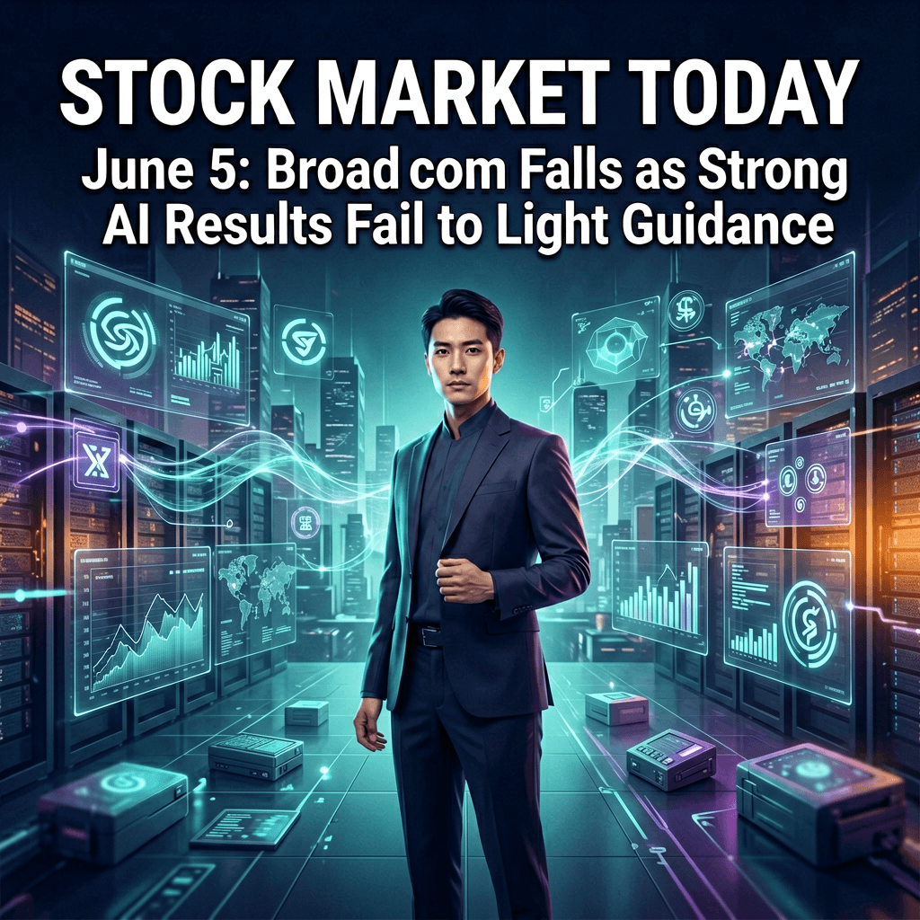 AI焦點｜Stock Market Today, June 5: Br・Prediction: This Will Be the N・摩根士丹利調高達美航空 (DAL) 目標價