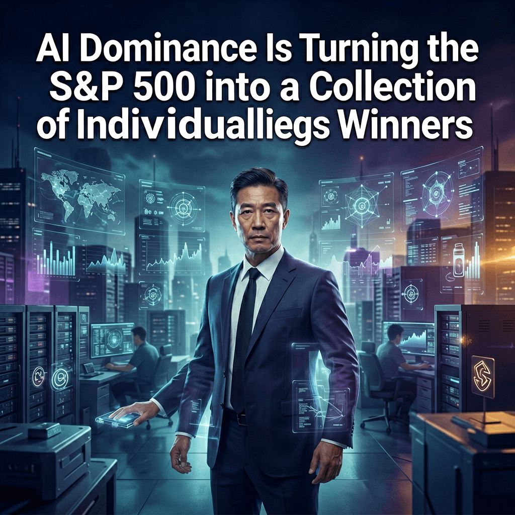 AI焦點｜AI Dominance Is Turning the S&・Pump.fun Paid Creators Over $3・伊莉莎白·華倫警告AI可能顛覆「一半勞動力」，表示「不能等到