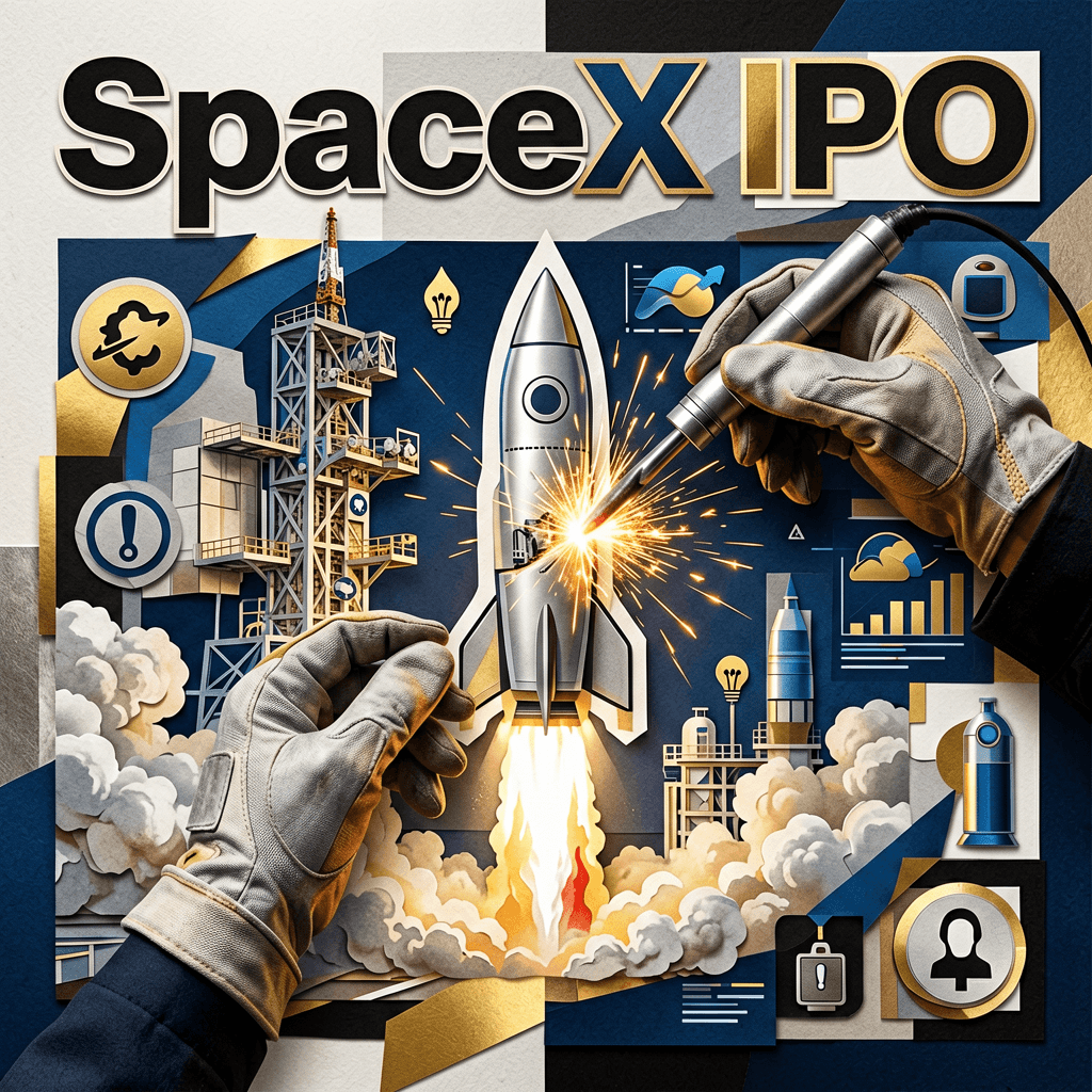 AI焦點｜SpaceX IPO to Mint Millionaire・Is Dogecoin Really a Millionai・如果LLM有類人屬性，那麼世紀帝國II也有