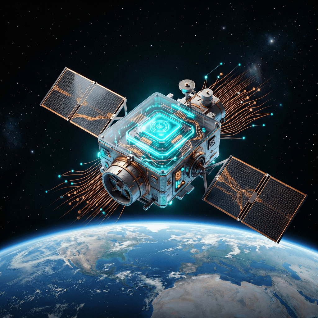 AI焦點｜Palantir (PLTR) and Kirkland &・NVIDIA與SK集團宣布擴大AI與半導體合作・SpaceX aims to launch orbital