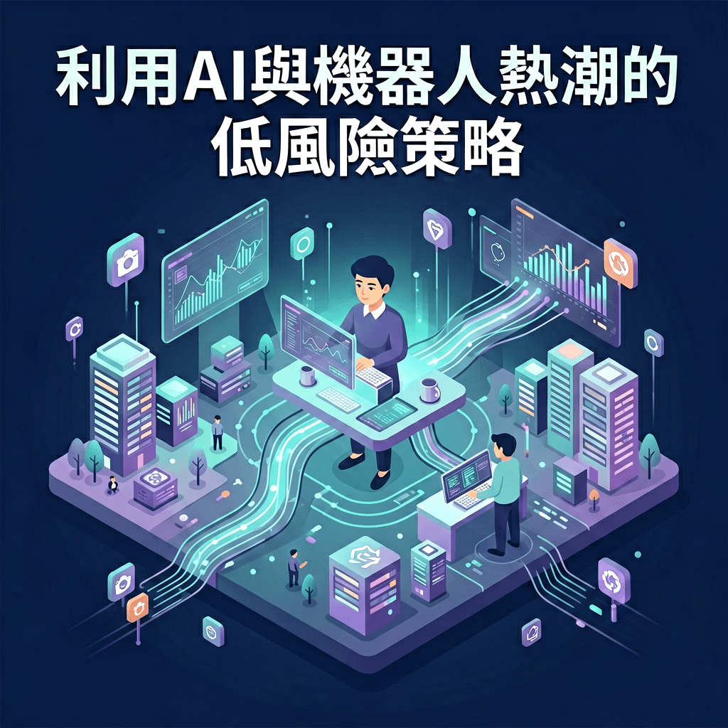 AI焦點｜利用AI與機器人熱潮的低風險策略・Mastercard聯手Coinbase、Ripple等加密・Visa新增AI代理支付與穩定幣結算工具，推動可程式化商業