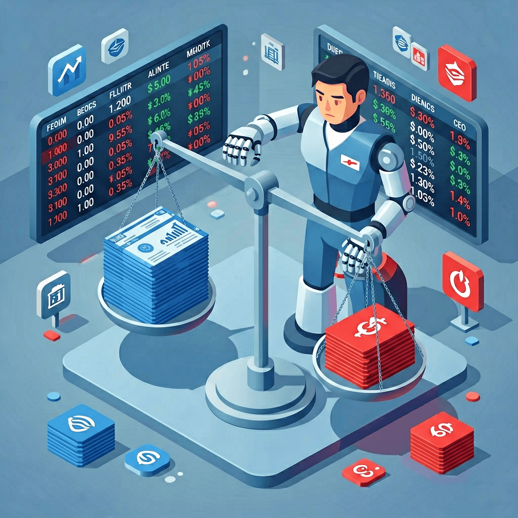 AI焦點｜New Research Warns AI Stock Ad・JP Morgan: Falling Oil Prices・Truist Maintains Hold on Medtr