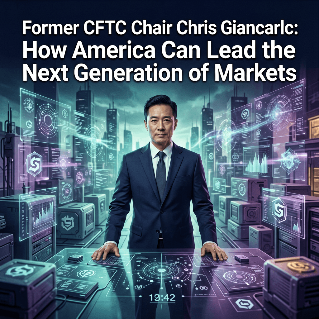 AI焦點｜Former CFTC Chair Chris Gianca・股市上漲，油價下滑：川普稱伊朗協議已簽署・Corn Bulls Push Back to Close