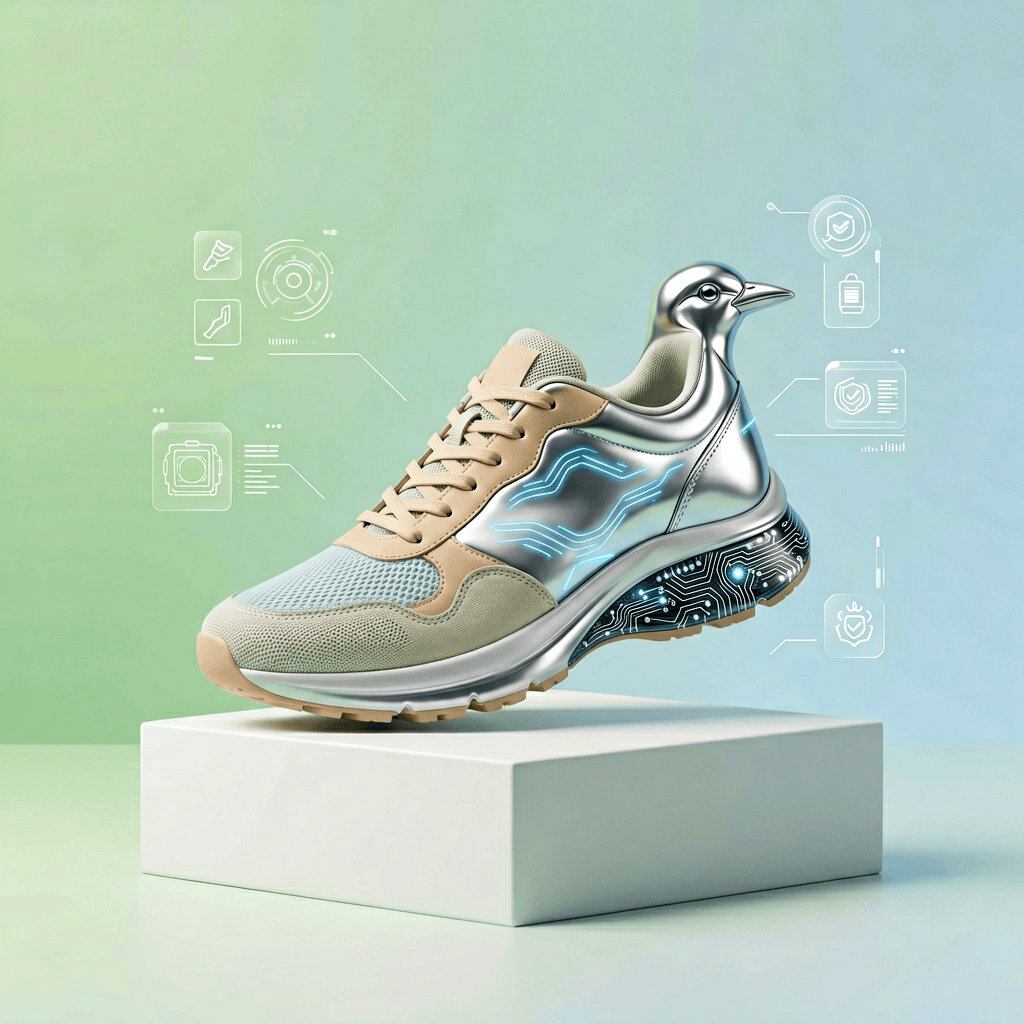 AI焦點｜Allbirds rebrands as Smartbird・The hidden inflation crisis ha・Here’s What Supports Waste Con