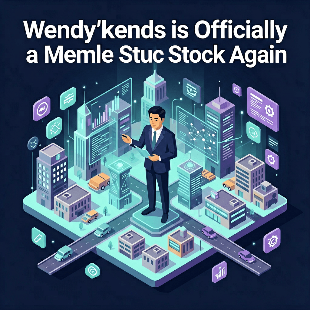 AI焦點｜Wendy’s is Officially a Meme S・HSG完成收购Golden Goose，Marco Bizz・PR spam today looks like email