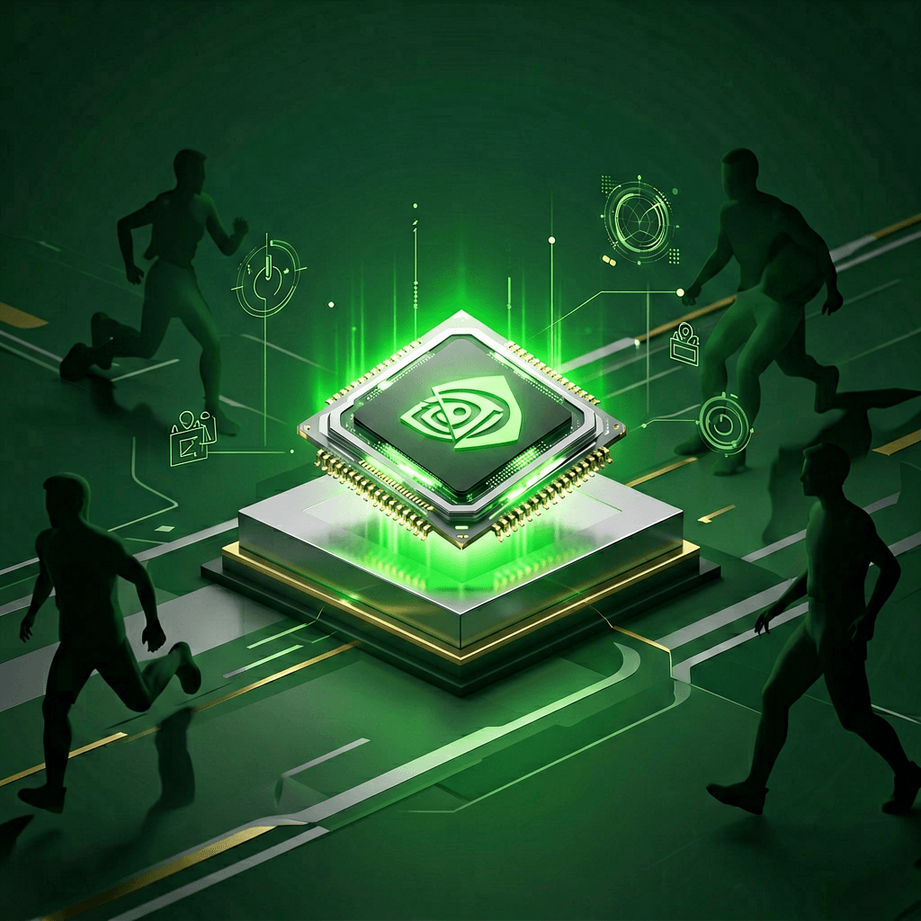 AI焦點｜從循環週期到約束條件：Yahoo Finance 網站架構的・IQMM ETF Explained: Why $22 Bi・Nvidia不再是終極AI標的，但NVDA股票仍是買入選擇
