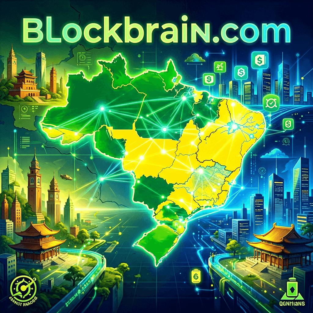 AI焦點｜Blockchain.com enters Brazil w・TD Cowen Maintains a Buy Ratin・Jefferies Maintains a Buy on S