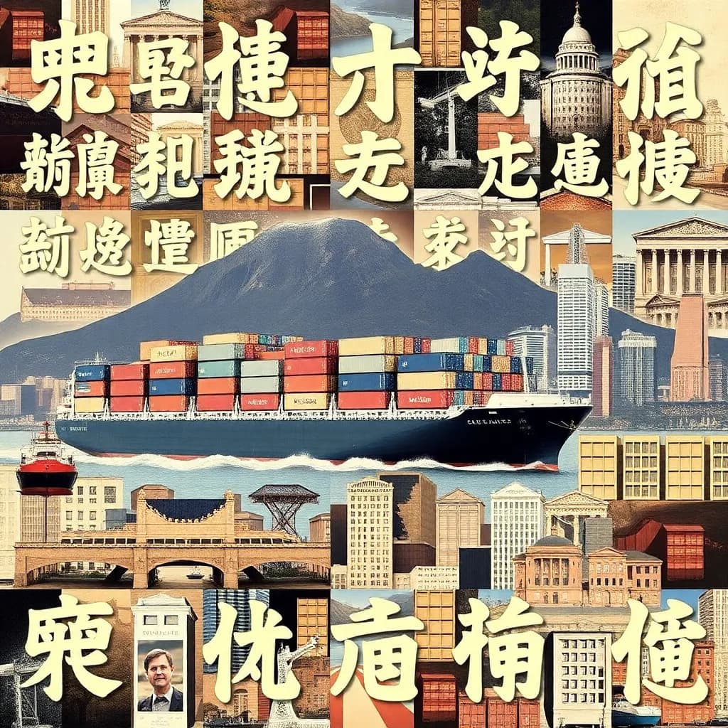 金融焦點｜A Shipping ETF No One Has Hear・This $2.5 Million Portfolio De・Netflix 已經從成長股變成價值股了嗎？