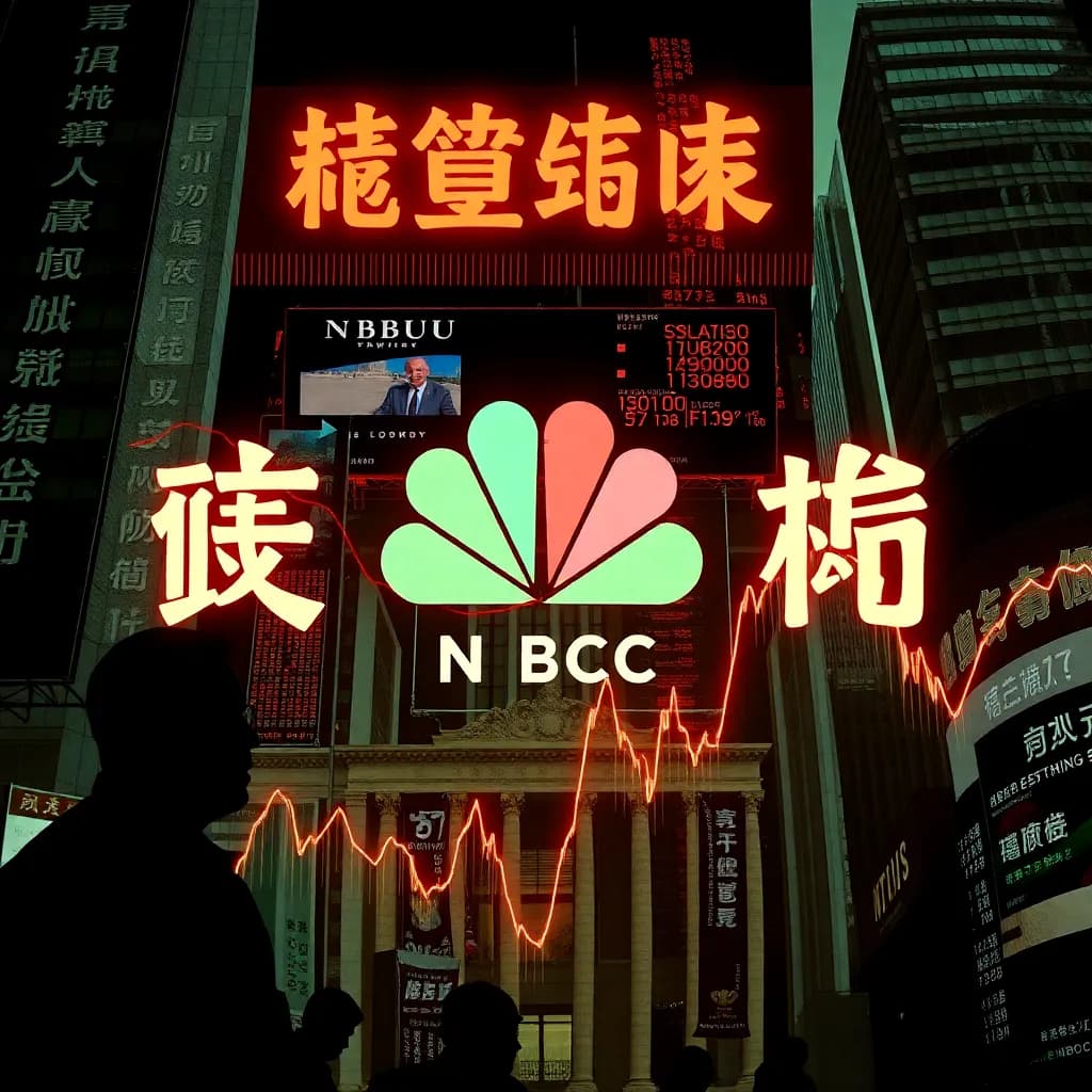金融焦點｜美國比特幣公司2026年第一季財報電話會議摘要・Dow Jones in the red as Trump・NBCU：優質影片價值廣大，社群行銷崛起