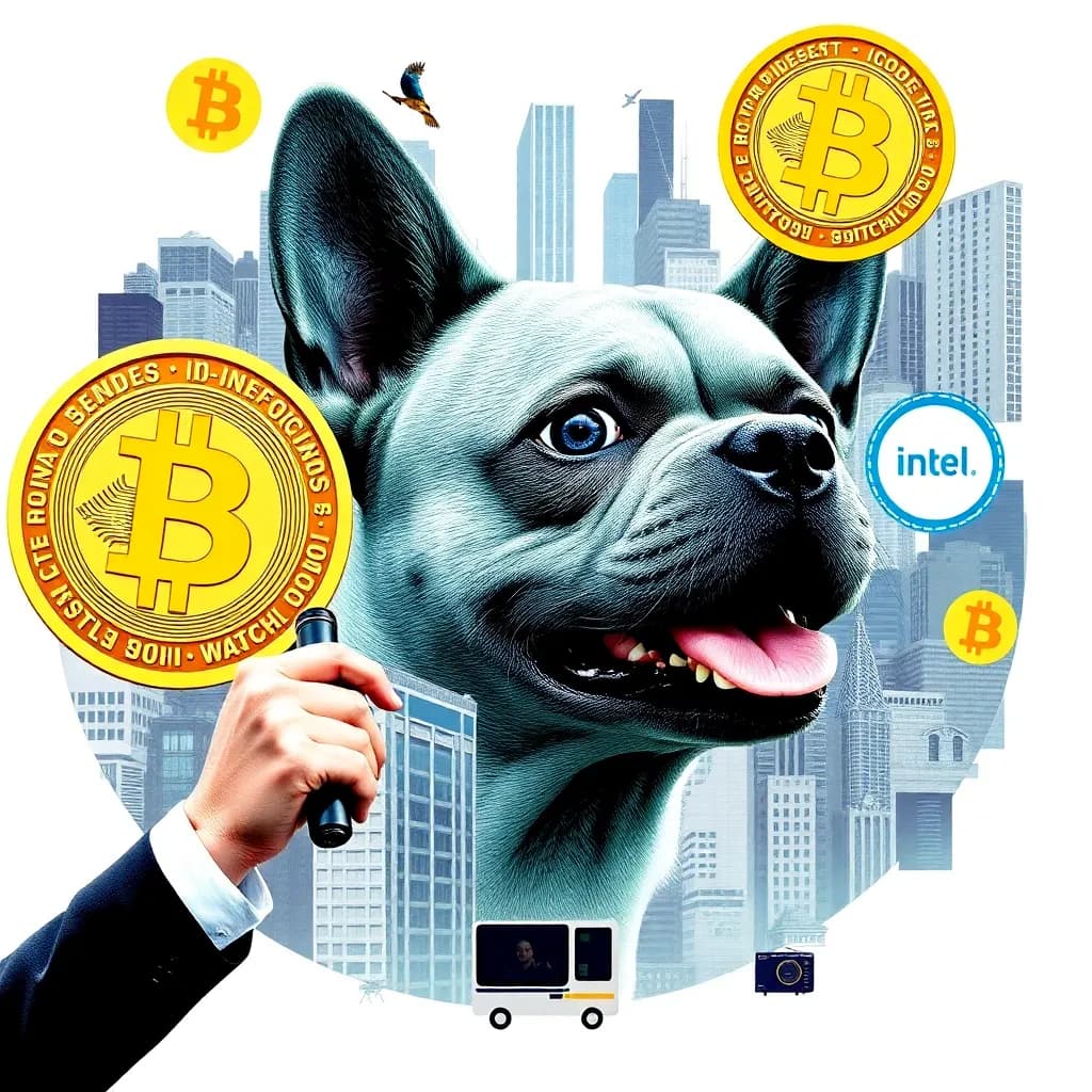 金融焦點｜FDIC禁止並罰款涉及最高法院案件的前銀行CEO・Anthony Pompliano Calls Bitcoi・NVIDIA進攻PC市場，Intel地盤不保？這5檔股票將受