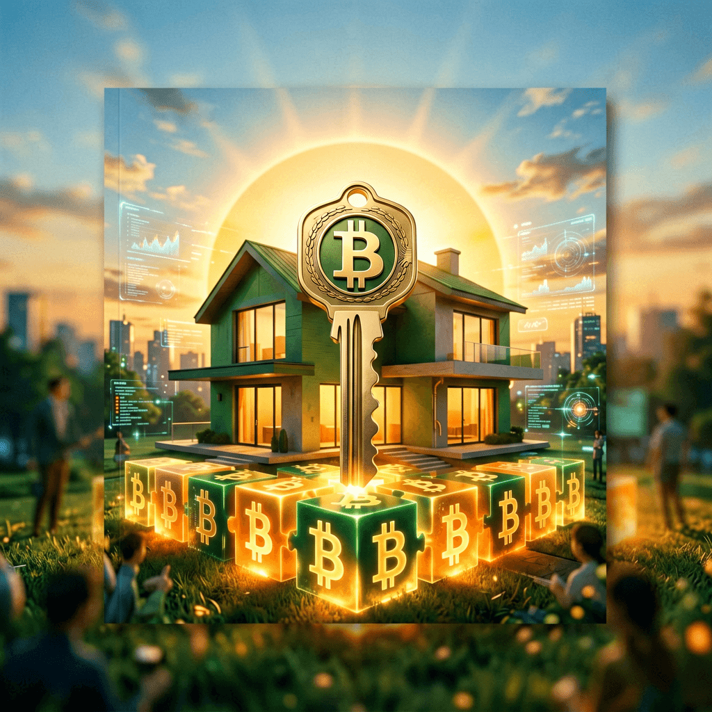 金融焦點｜Fannie Mae-Backed Bitcoin Home・10年前投資1萬美元在摩根大通股票，現在值多少？・買、持有、還是賣？特斯拉股價突破400美元，該出場了嗎？