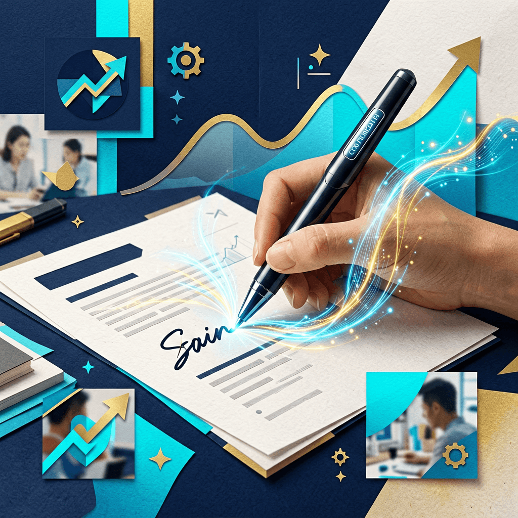 金融焦點｜Docusign Q1 Earnings Call High・庫柏公司第二季財報電話會議重點・AI是影響力投資的最大考驗與最大機會，Leapfrog總裁表