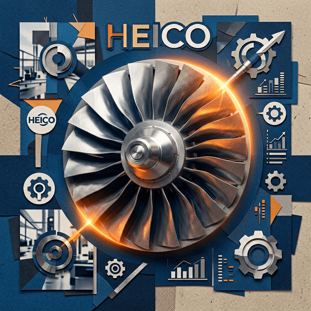 金融焦點｜HEICO Corporation（HEI）現在值得買進嗎？・Did Anthropic and Google Just・The SpaceX IPO is Coming Soon.