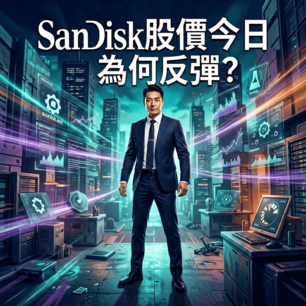 金融焦點｜SanDisk股價今日為何反彈？・Allstate’s Comeback Is Turning・Duolingo Stock Is Due For a Re