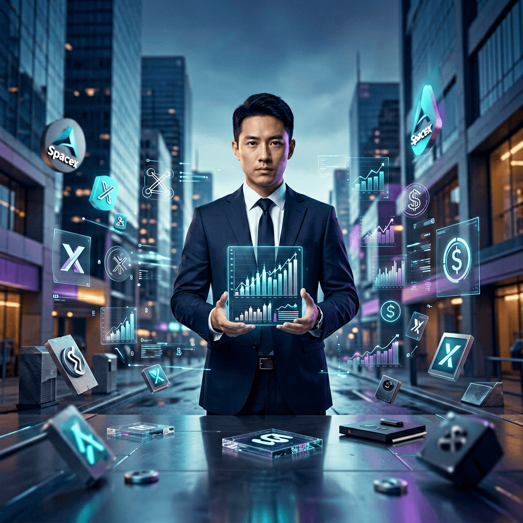金融焦點｜SpaceX上市前股票在Bybit平台上線，攜手xStock・開盤前必知的5件事：雅虎財經網站暗藏的技術玄機・SpaceX與Google達成計算合約，IPO前引發關注
