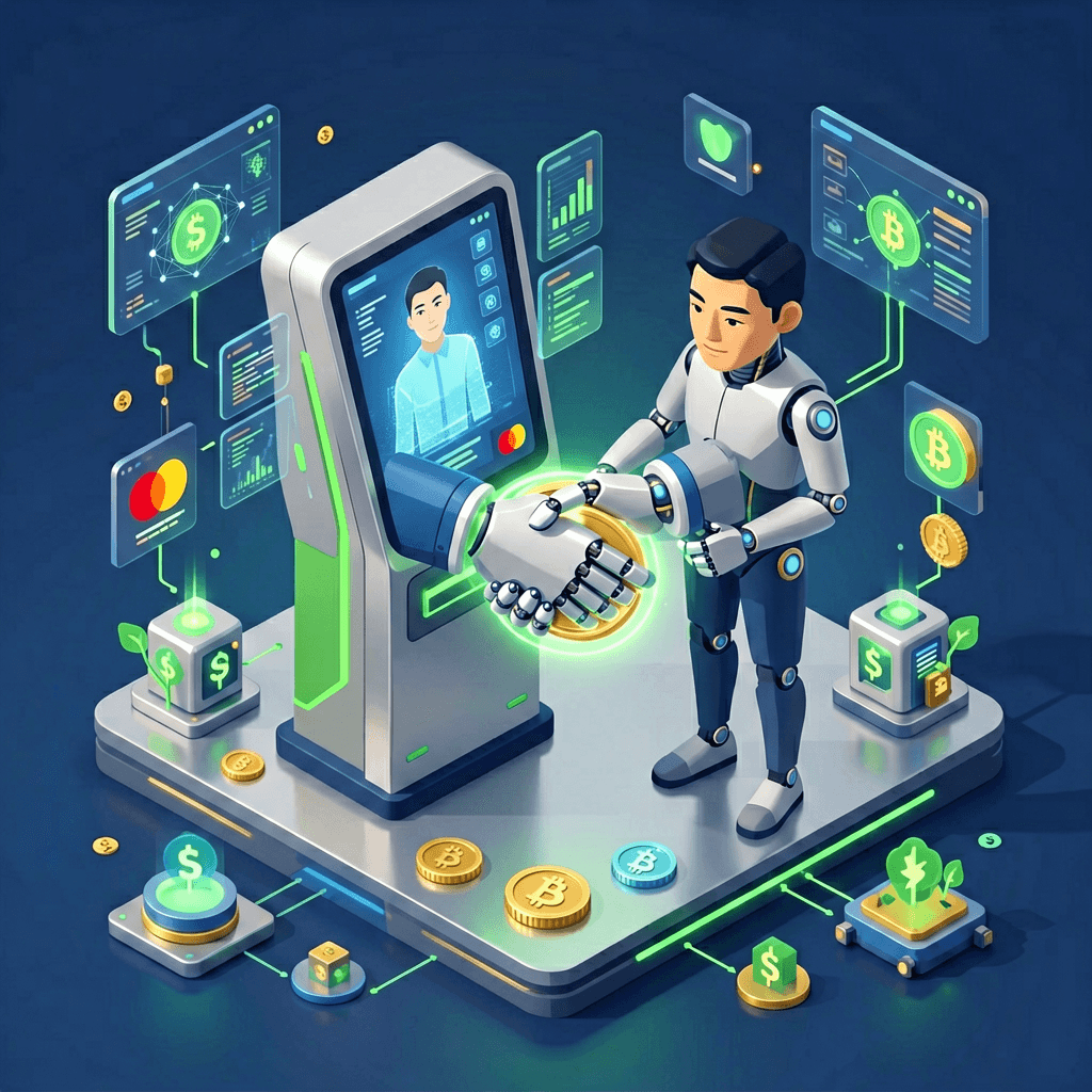 金融焦點｜Mastercard Taps Coinbase, Ripp・3 Dividend Stocks Built for Re・Prediction: This Artificial In