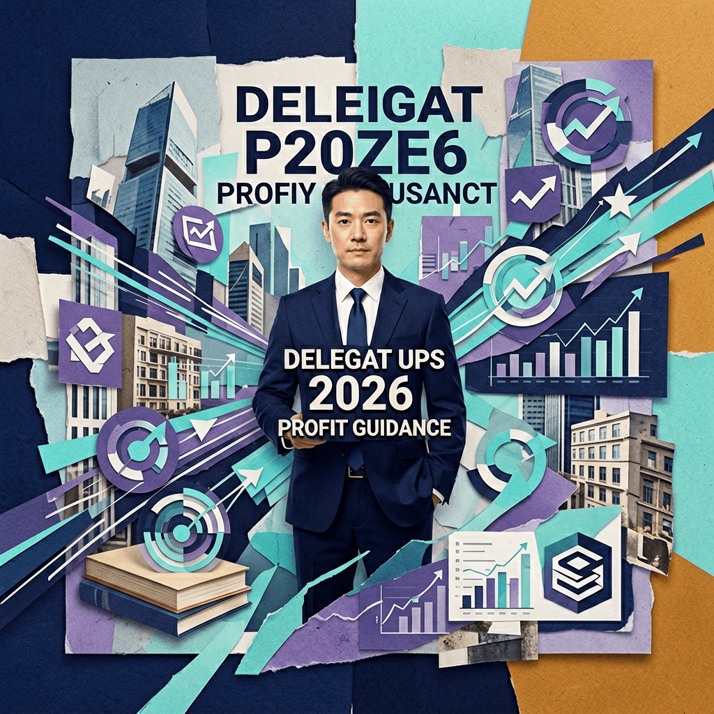 金融焦點｜Delegat ups 2026 profit guidan・Howard Marks: Investing in AI・Gold prices today, Tuesday, Ju