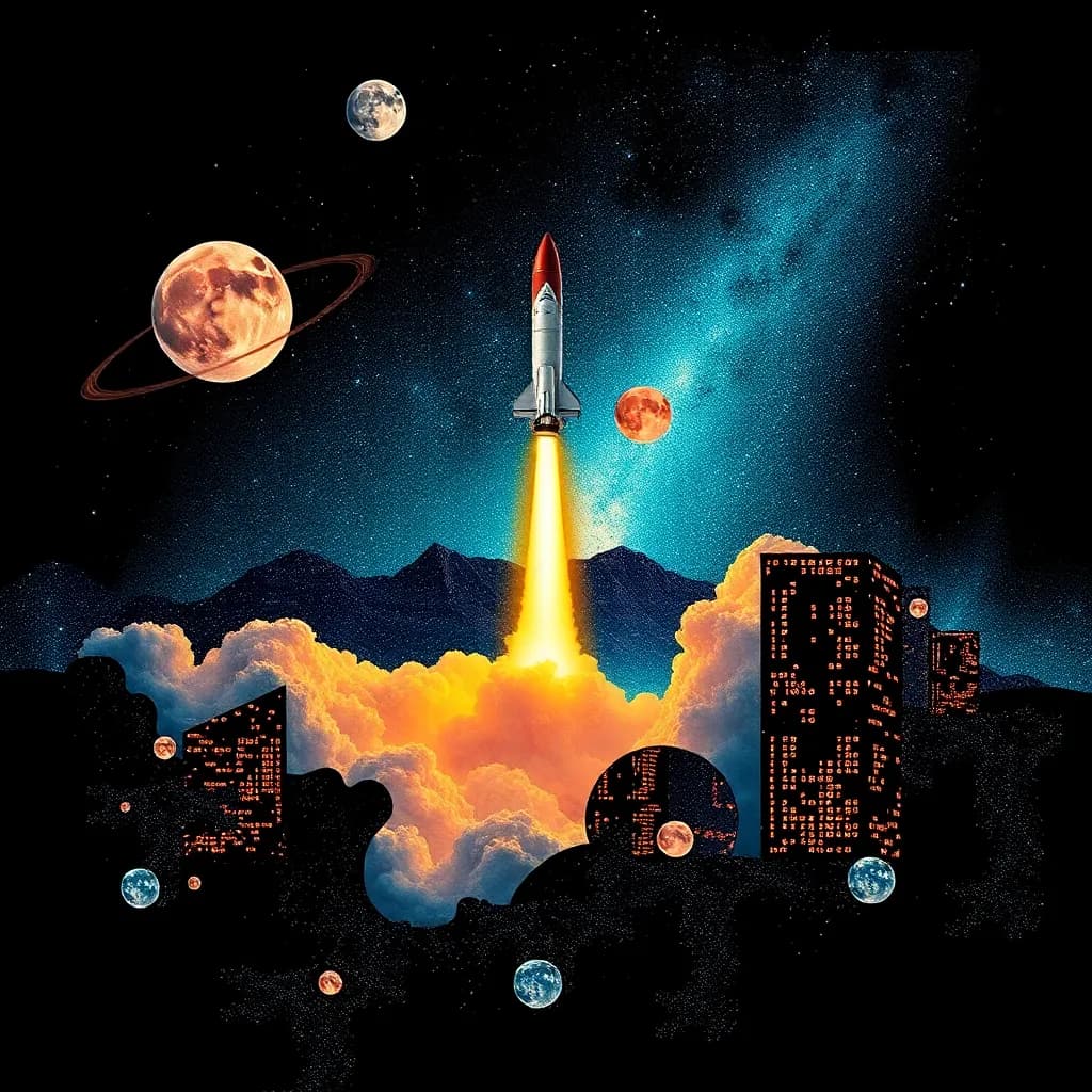 隨機焦點｜Impulse Space 融資5億美元，估值42.6億美元・等待SpaceX IPO？這3檔低於50美元的股票可能飆升更・AI加劇網路安全威脅，Palo Alto Networks和