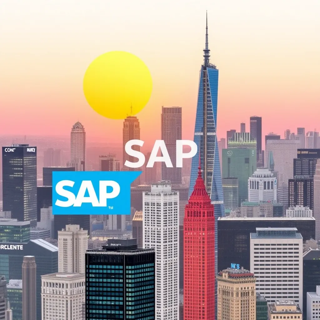 隨機焦點｜3 Top AI Stocks to Buy in June・SAP與Cyberwave在物流倉庫部署自主AI機器人・Fiserv (FISV), Cognition Partn