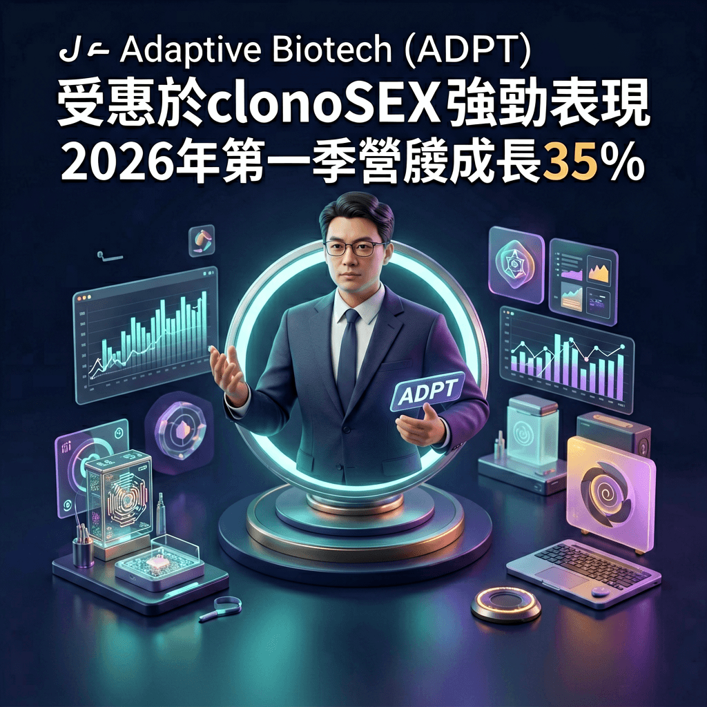 隨機焦點｜Adaptive Biotech (ADPT) 受惠於clo・摩森康勝飲料公司（TAP）在亮眼第一季業績後提高債務・百威英博 (BUD)：擴張計畫加持下值得買入的頂級「罪惡股票