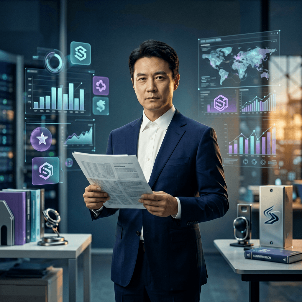 隨機焦點｜Anthropic向SEC秘密提交文件，啟動IPO第一步・CrowdStrike Just Announced a 4・Why Super Micro Computer Stock