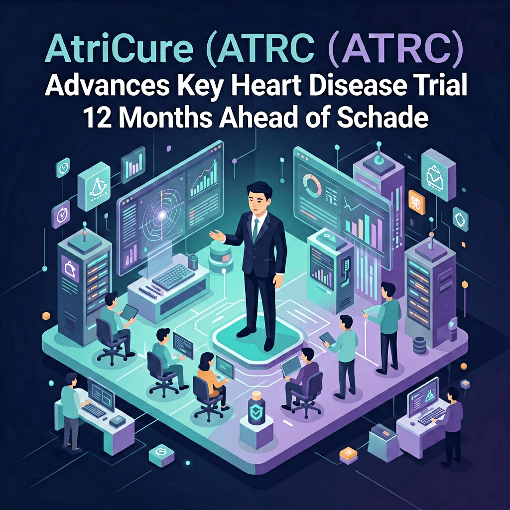 隨機焦點｜AtriCure (ATRC) Advances Key H・Strive（ASST）一週內大舉買入，躍升第七大企業比特幣・Is Kemper (KMPR) One of the To