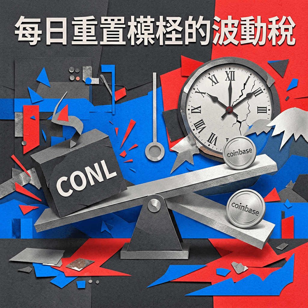 隨機焦點｜CONL年初至今大跌67%，Coinbase跌33%——每日・SpaceX的IPO將如何影響S&P 500和Nasdaq-・美元樹擴展服務，但許多顧客負擔不起