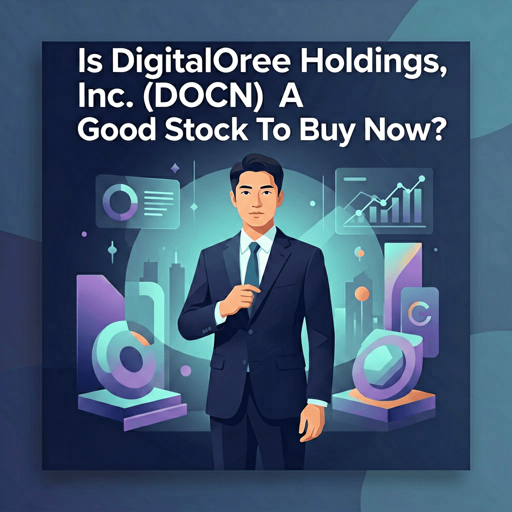 隨機焦點｜Is DigitalOcean Holdings, Inc.・Micron's Stock Is Up Over 270%・Is Global Ship Lease, Inc. (GS
