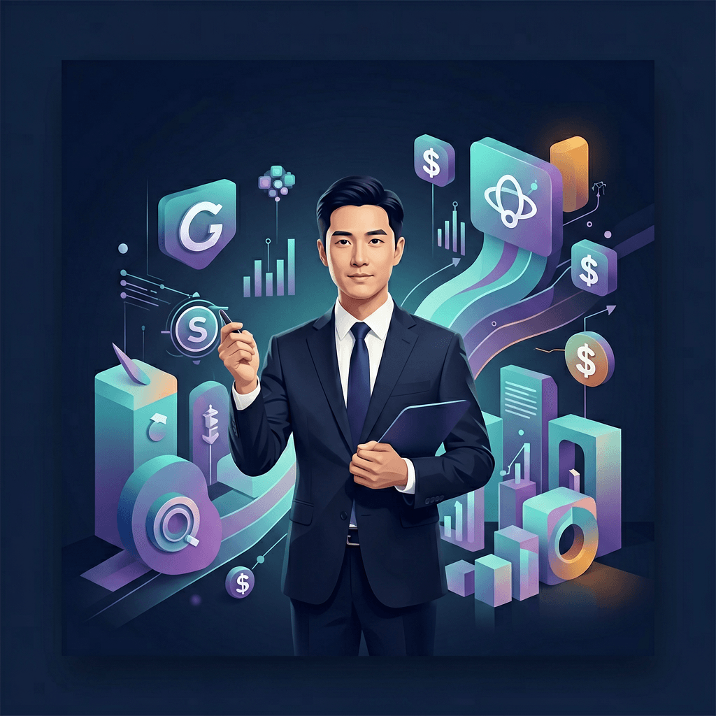 隨機焦點｜CoreWeave創辦人自IPO以來已出售23億美元股票・NVIDIA (NVDA) 是那斯達克最值得買進並持有三年的・A16z、Paradigm 與 Ribbit 聯手注資 Mo