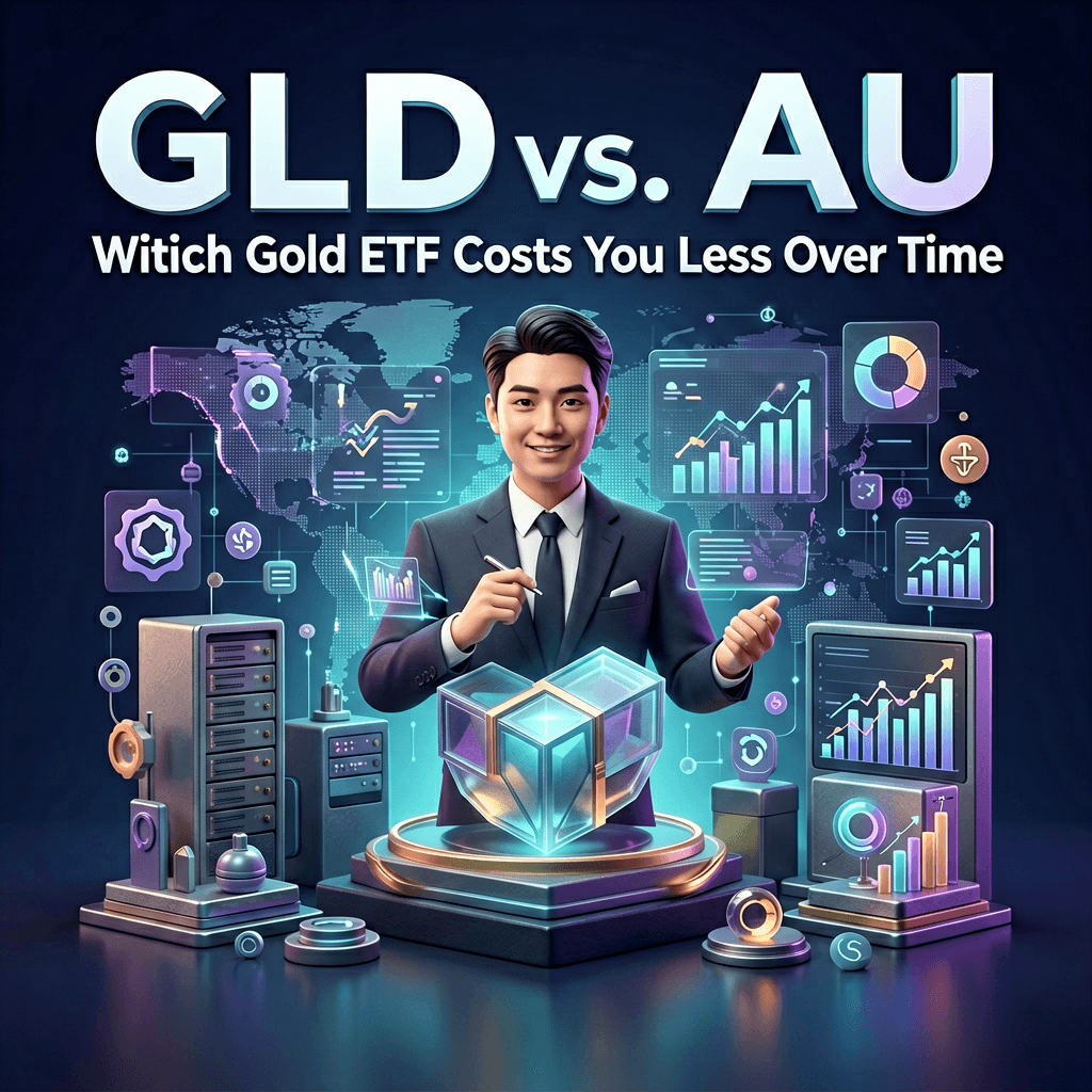 隨機焦點｜GLD vs. IAU: Which Gold ETF Co・VOO vs. VTI: Should You Own th・Wedbush 表示 Nvidia Blackwell 需求