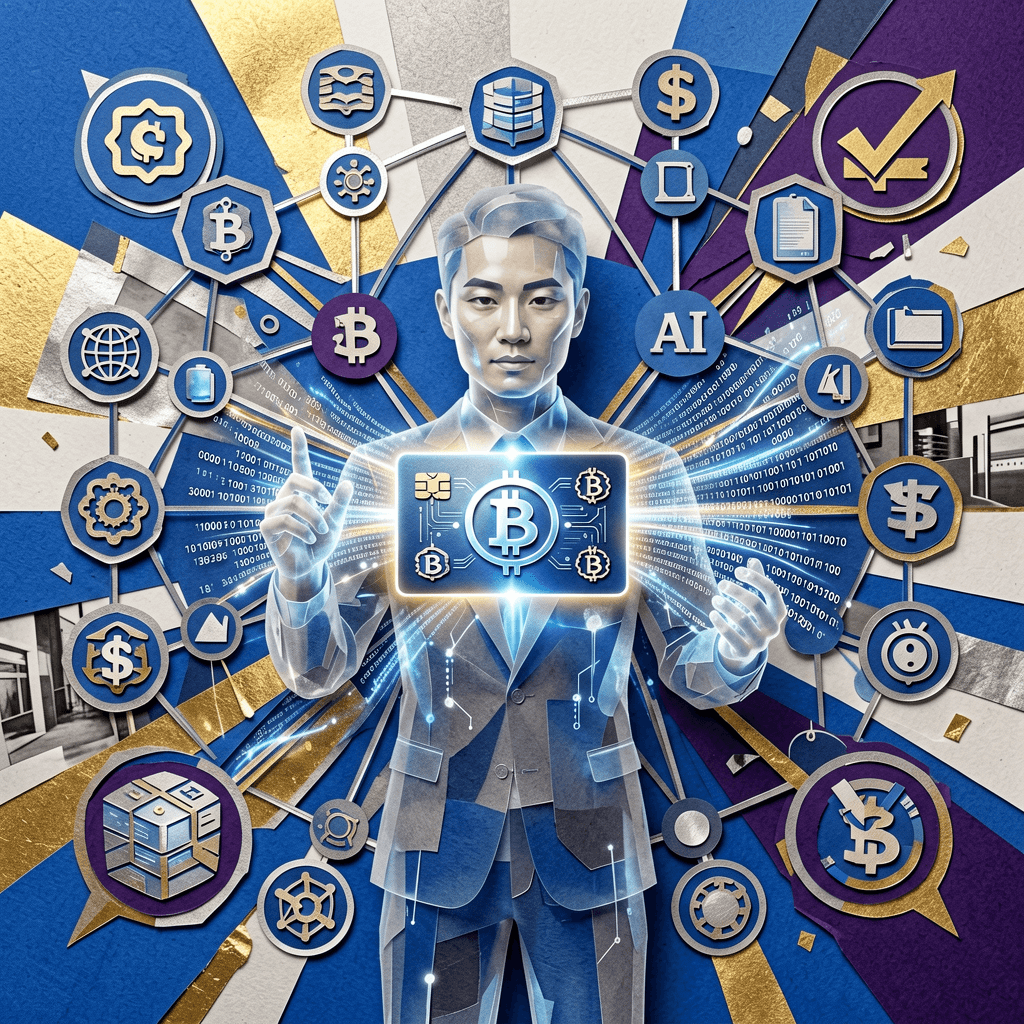 隨機焦點｜Mastercard Taps Coinbase, Ripp・3 Dividend Stocks Built for Re・預測：這檔人工智慧（AI）股票到2026年底將價值翻倍
