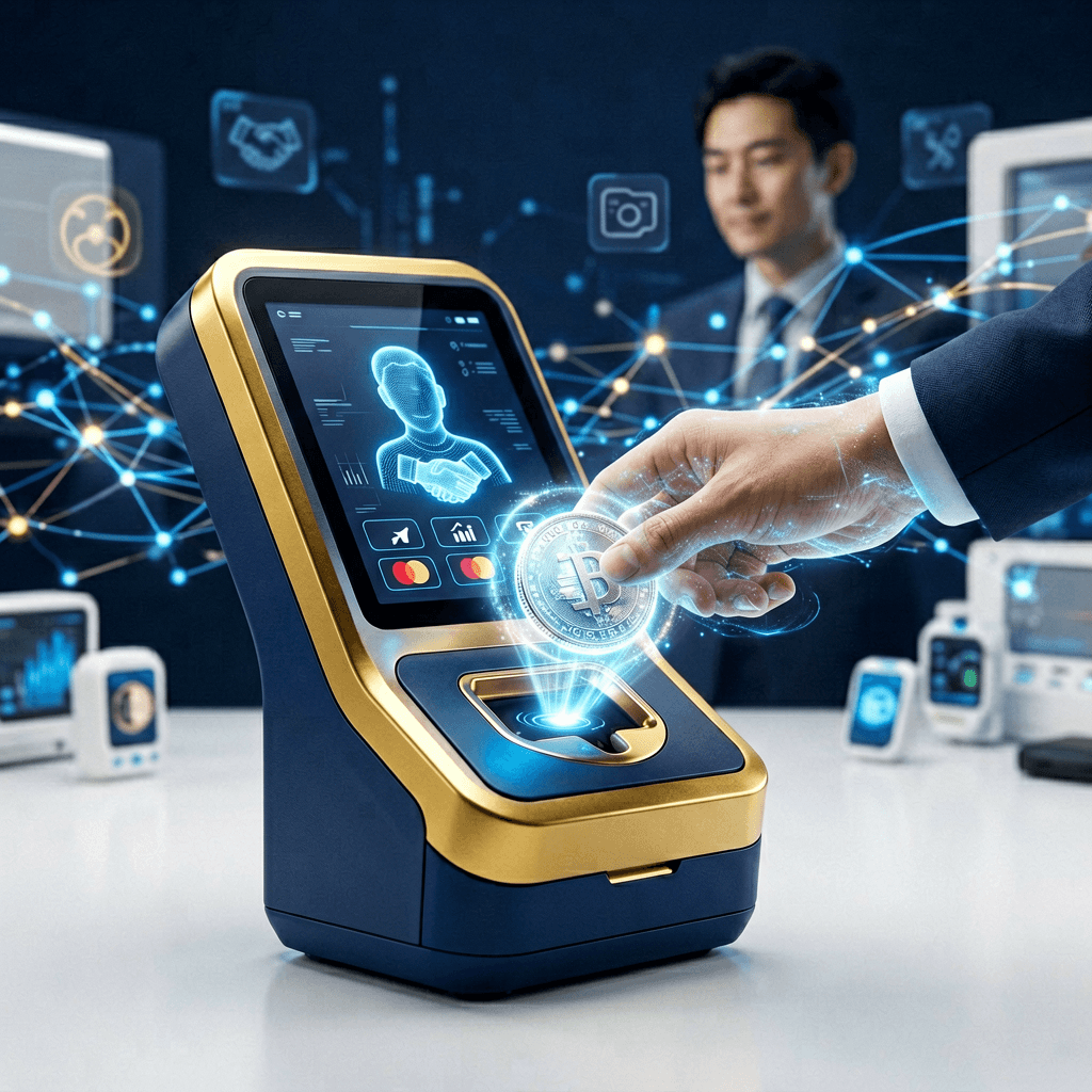 隨機焦點｜Mastercard Taps Coinbase, Ripp・3 Dividend Stocks Built for Re・預測：這檔人工智慧（AI）股票將在2026年底前價值翻倍