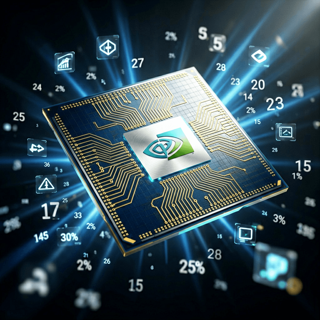 隨機焦點｜SpaceX歷史性IPO如何震驚一位參與其中的資深交易商・Nvidia to raise $25 billion in・Nvidia 目標發行超過 200 億美元債券，重返債務市場
