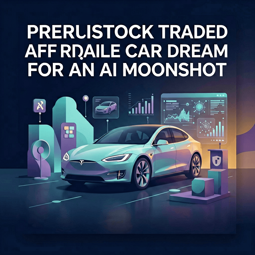 隨機焦點｜Tesla Stock Traded Its Afforda・這支股息股票已連續30多年每月配息，而且還沒停！・SpaceX Launches Start of Acqui