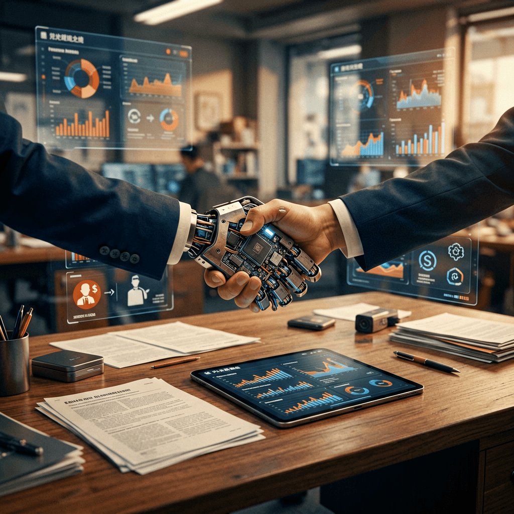 隨機焦點｜State Farm overhauls agent con・SpaceX adds Roelof Botha to bo・3 Top Artificial Intelligence