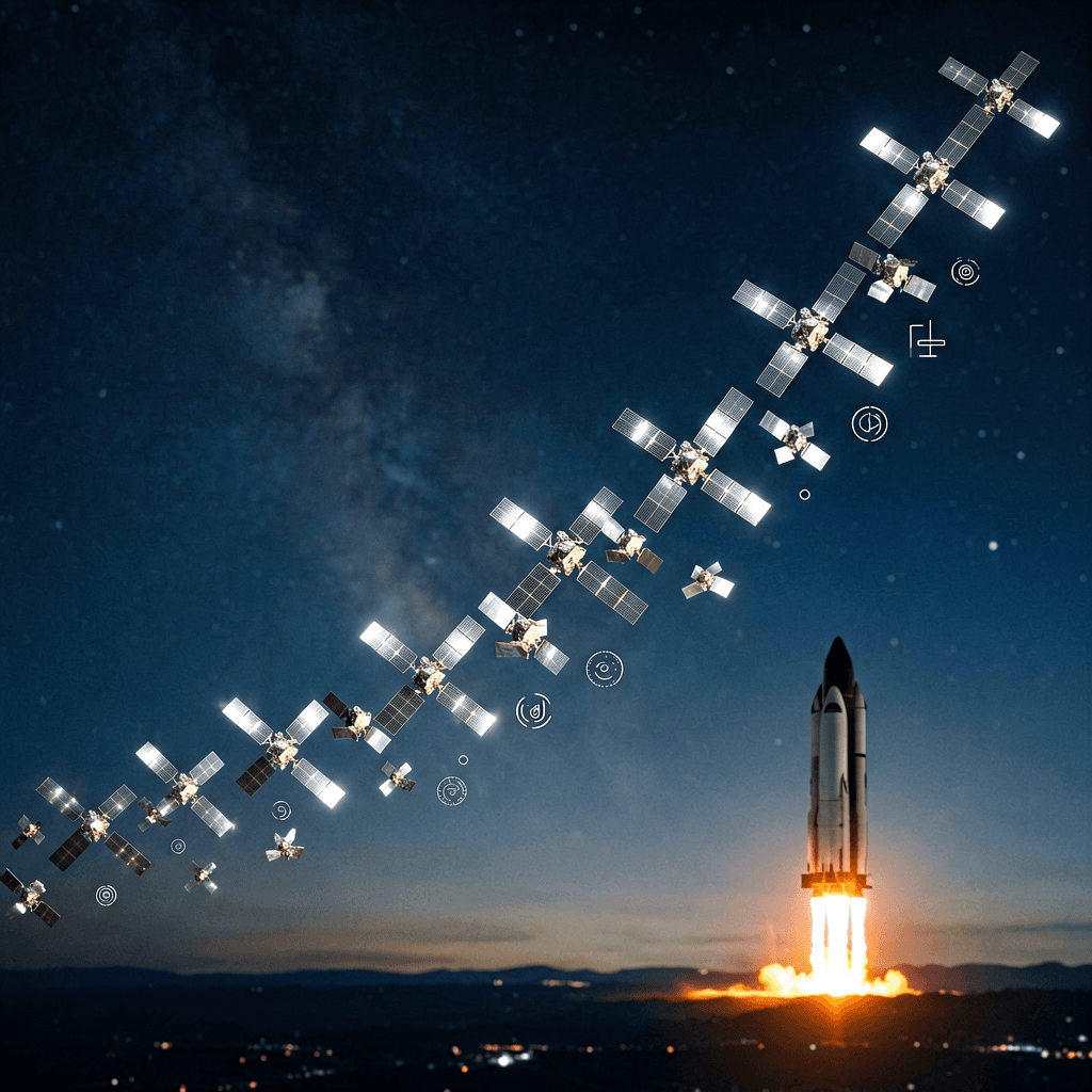 隨機焦點｜Is SpaceX Starting an Nvidia-S・未來五年房貸利率預測：市場顯示的訊號・Got SpaceX stock? Here's what