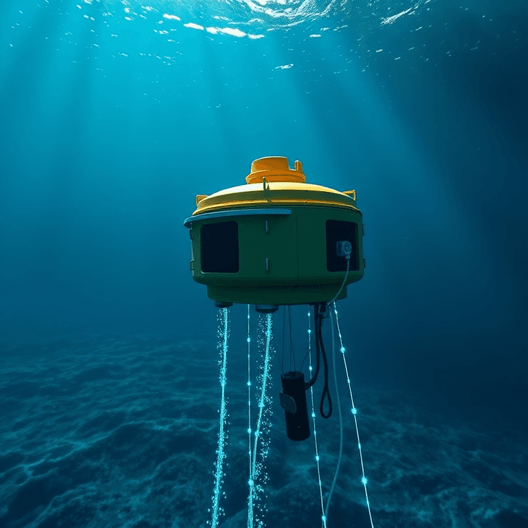 隨機焦點｜Update on Ocean Observatories・Dan Ives Has a $400 Price Targ・DTCC將在7月與貝萊德和高盛合作試點代幣化羅素1000指數