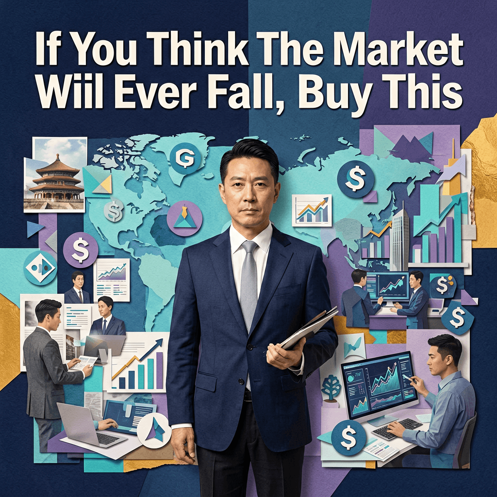 隨機焦點｜If You Think The Market Will E・A $60,000 Annuity Payout Pushe・The AI-driven cost crisis Wall
