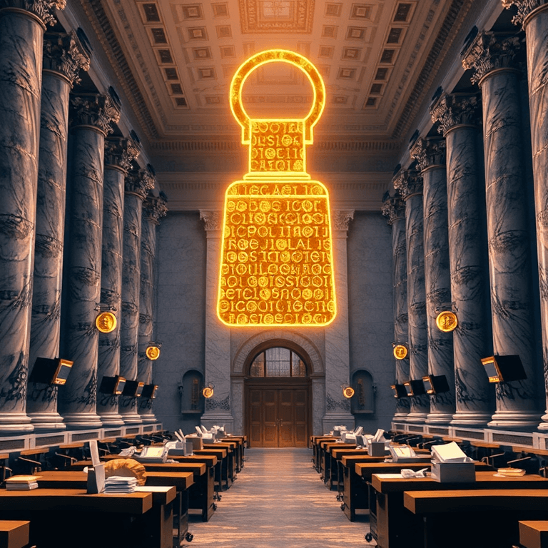 隨機焦點｜Zenas BioPharma's CEO Purchase・The Trump Administration Wants・Wall Street Wants To Tokenize