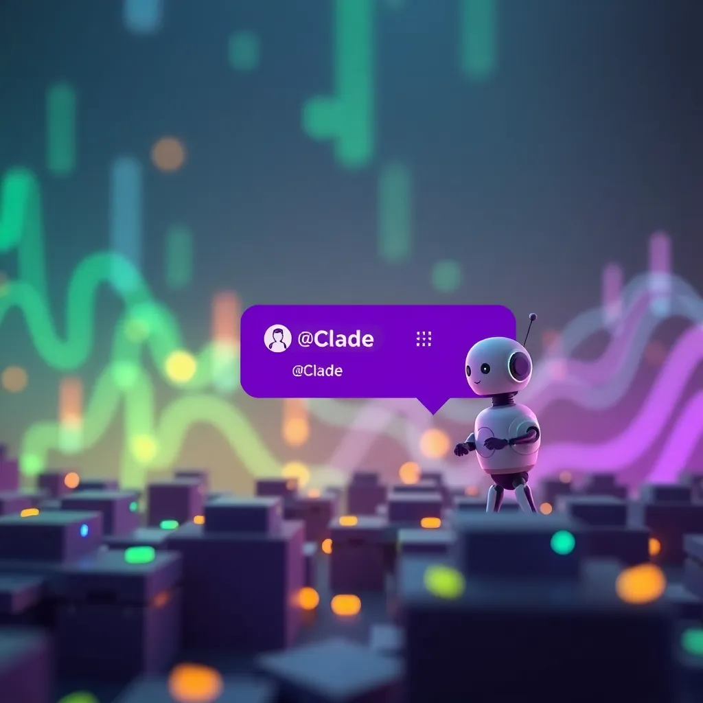 隨機焦點｜We're debt-free and have $750K・Mark Zuckerberg directed meta・Claude Tag正式登場：在Slack中@Claude成