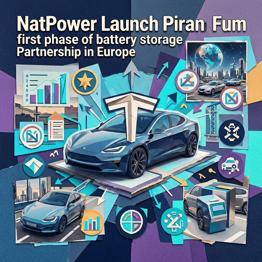 隨機焦點｜Tesla, NatPower launch first p・Market Minute 6-23-26- Chip St・父母不存退休金因為堅信即將被提，Dave Ramsey 說：