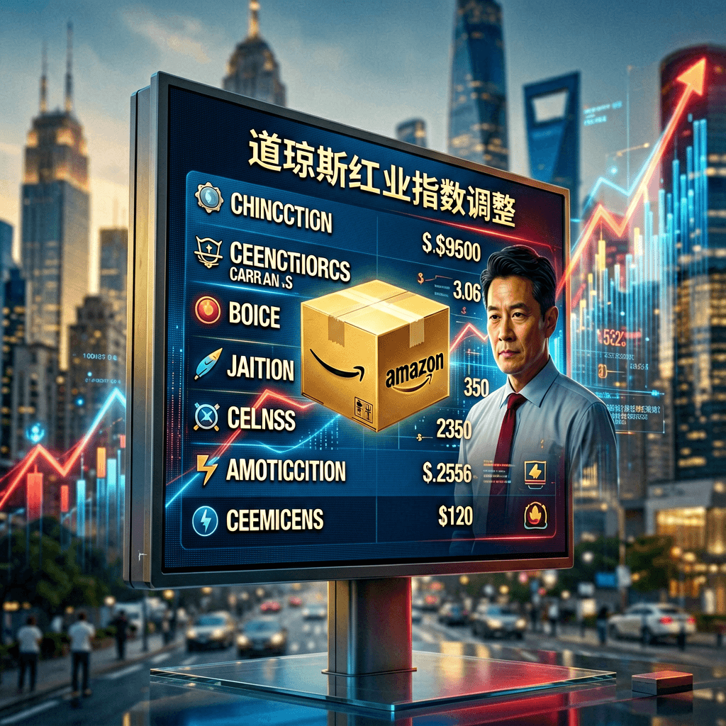 隨機焦點｜The Dow Jones Industrial Avera・Super Micro Computer Is Tradin・FIFA世界盃對ETF的意義