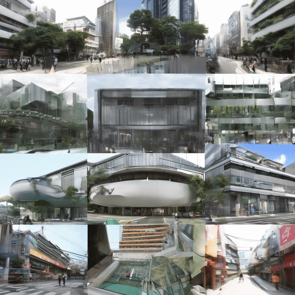 科技焦點｜DAB-710 1 Minute Video・DAB-710 Architectural Design 7・印度之旅