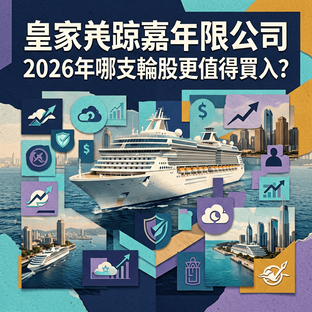 科技焦點｜皇家加勒比郵輪 vs 嘉年華公司：2026年哪支郵輪股更值得・諾斯洛普·格魯曼的股價表現與其他航太防衛股相比如何？・2 AI Stocks I'd Buy and Hold f