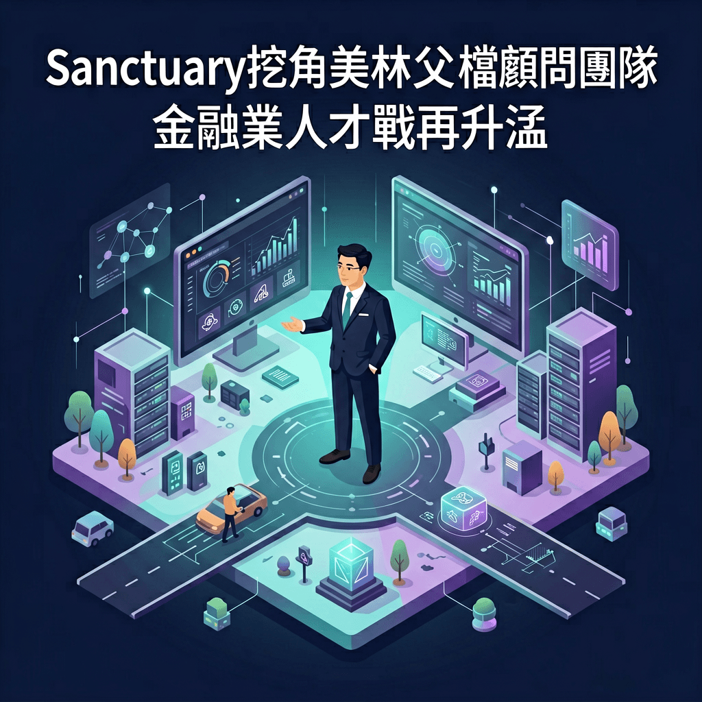 科技焦點｜Sanctuary挖角美林父子檔顧問團隊，金融業人才戰再升溫・The Little Known IRMAA Rule Th・Your Social Security check cou