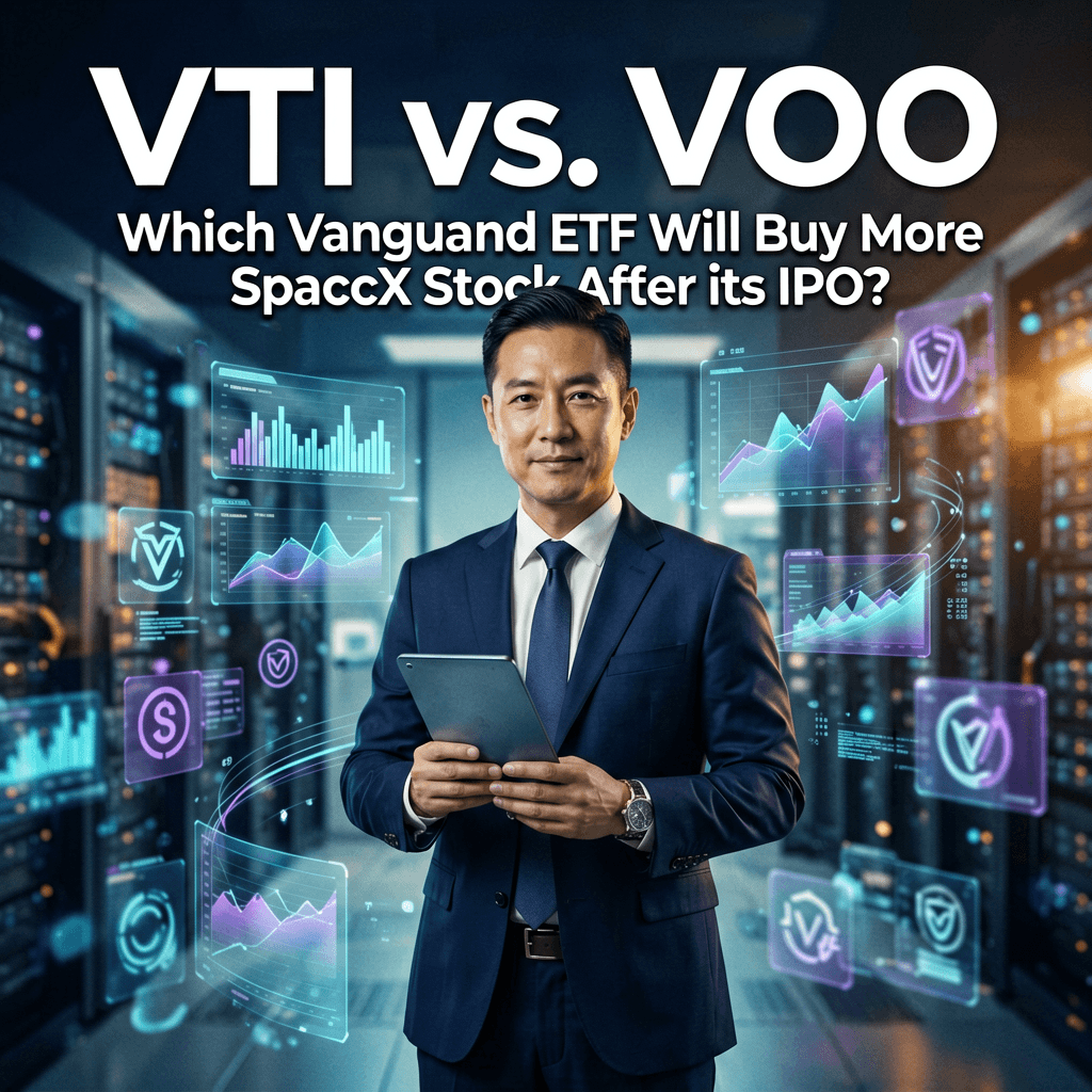 科技焦點｜VTI vs. VOO: Which Vanguard ET・AI Chip Stocks Sold Off This W・聯準會瑪麗·戴利對AI股票投資者的直言不諱